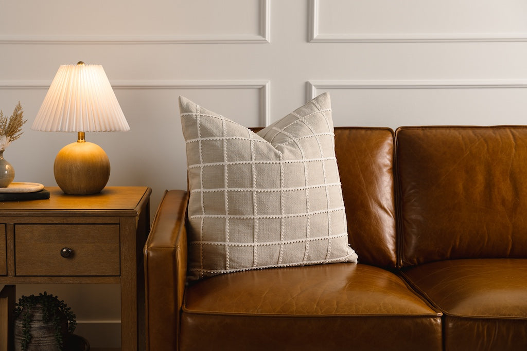 Rowan Luxe Euro Pillow Cover - Image 5