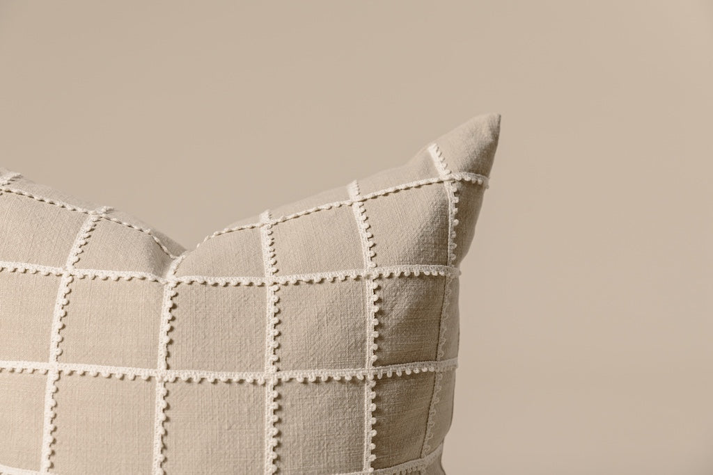 Rowan Luxe Euro Pillow Cover - Image 6