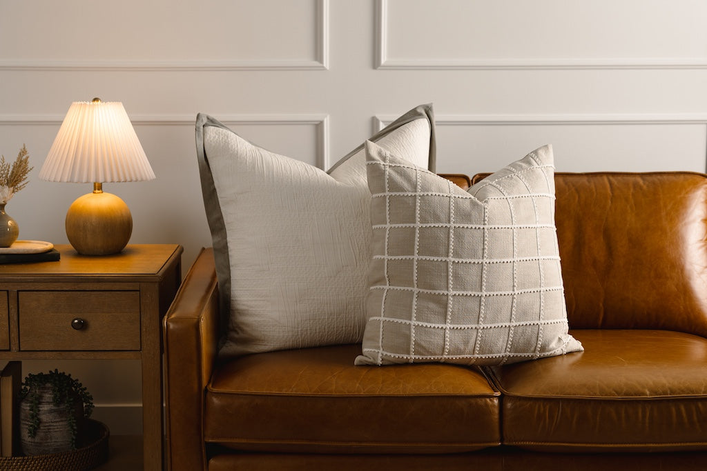 Rowan Luxe Euro Pillow Cover - Image 7