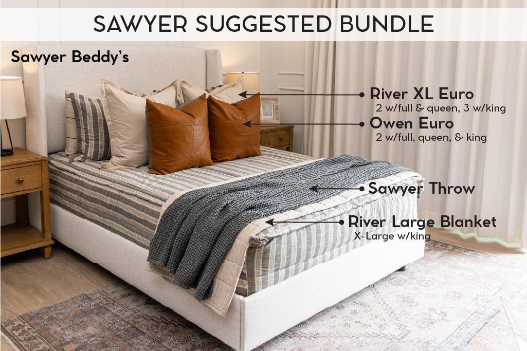 Sawyer Luxe Beddy's - Image 11