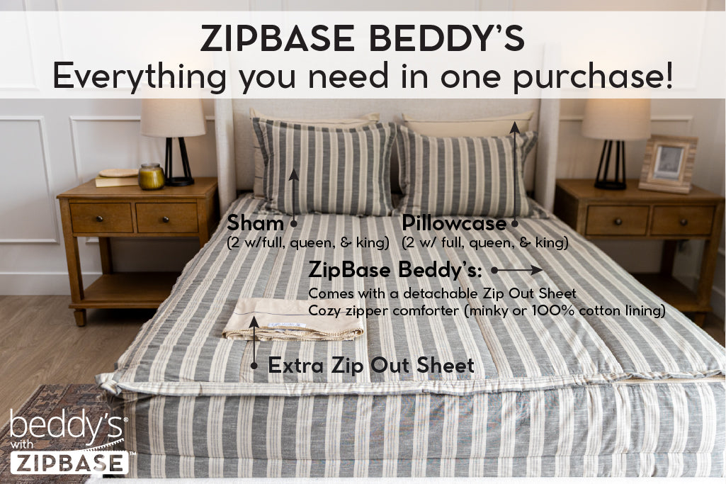 Sawyer Luxe Beddy's - Image 10