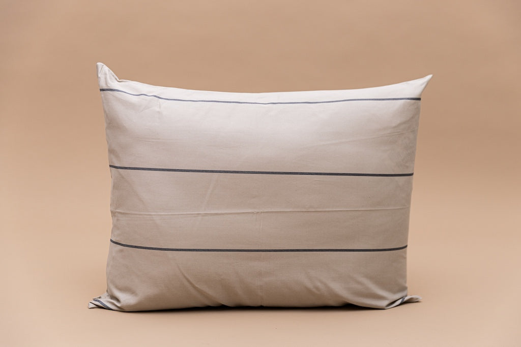 Sawyer Luxe Pillowcase