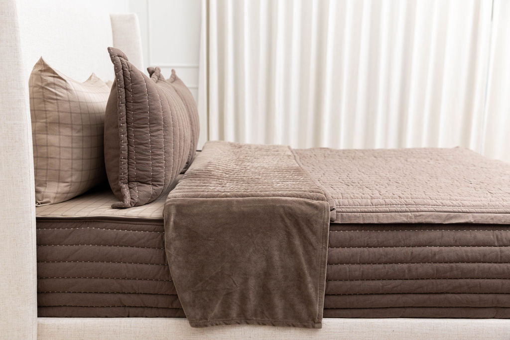 Spencer Luxe Pillowcase - Image 2