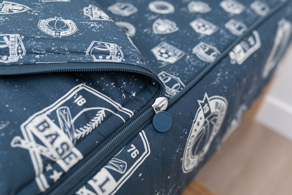Play Ball Zipper Bedding - Image 6
