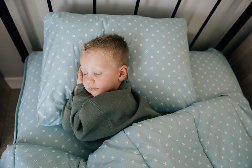 Take Flight Zipper Bedding - Image 3