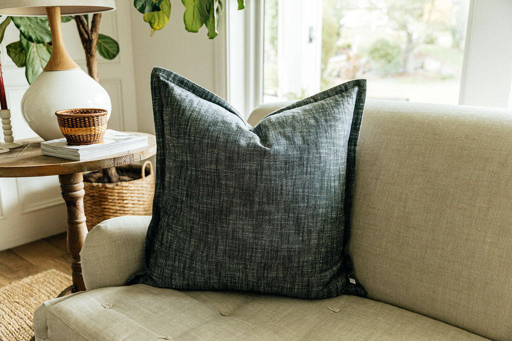 Taylor XL Euro Pillow Cover - Image 2