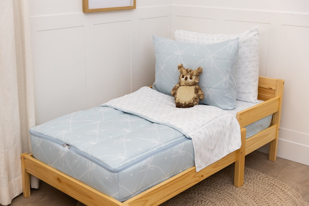 Tied With A Bow Zipper Bedding - Image 10