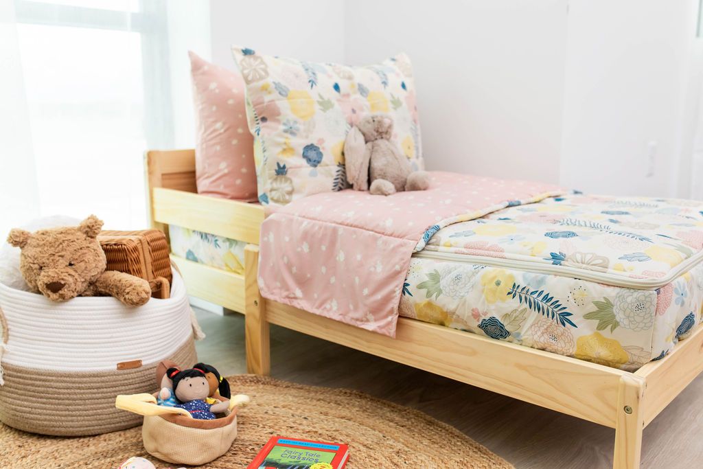 Blossoms Zipper Bedding - Image 9