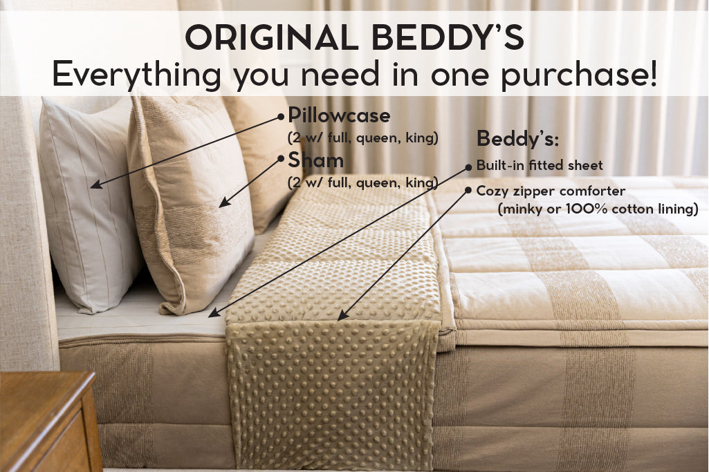 Halston Luxe Beddy's - Image 4