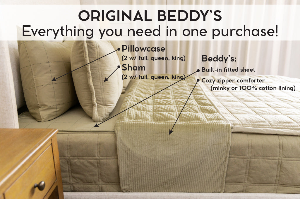 Wyatt Luxe Beddy's - Image 5