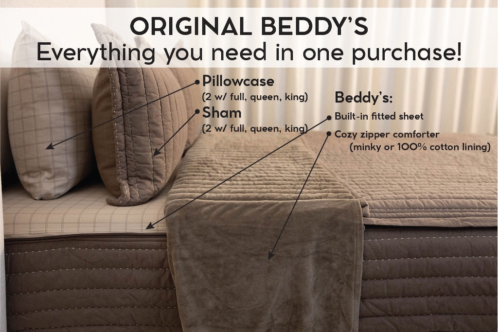 Spencer Luxe Beddy's - Image 5