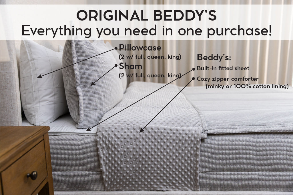 Harper Luxe Beddy's - Image 4