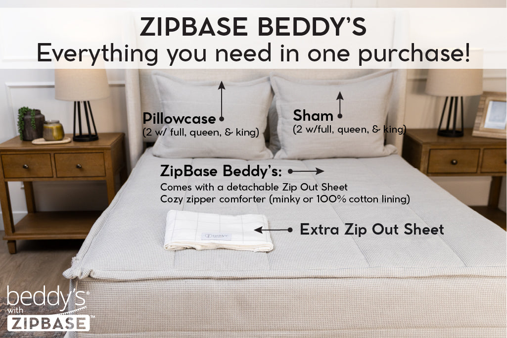 Harper Luxe Beddy's - Image 9