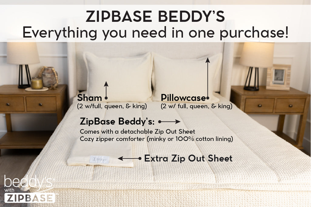Mollie Luxe Beddy's - Image 9