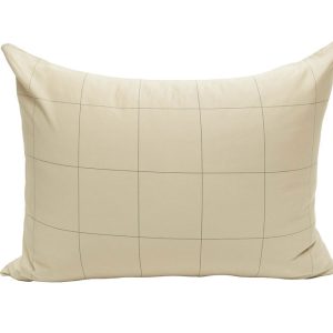 Wyatt Luxe Pillowcase