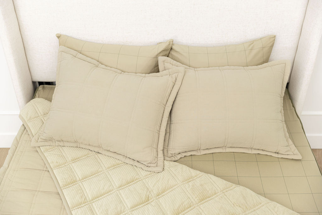 Wyatt Luxe Pillowcase - Image 2
