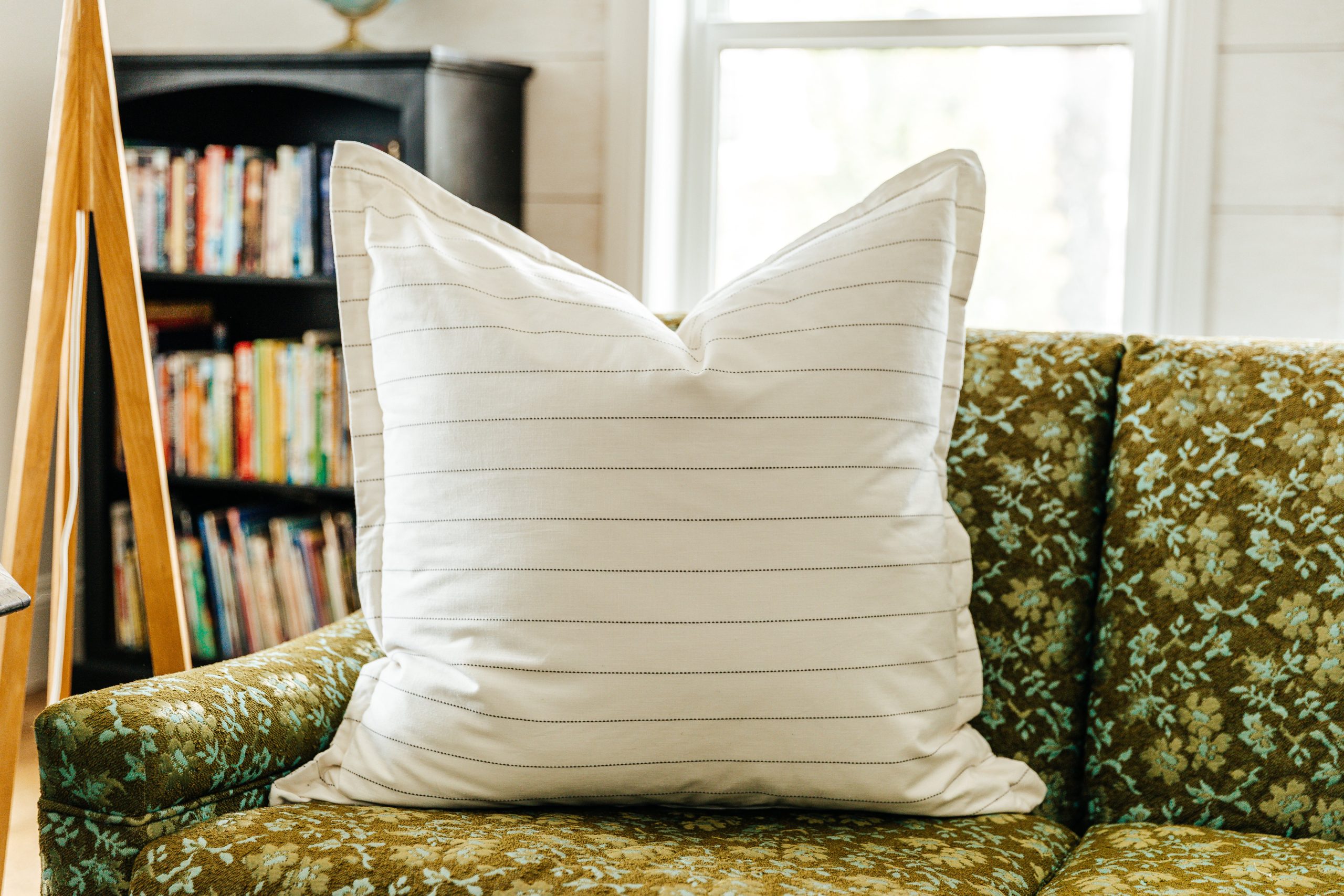 Wyatt Luxe XL Euro Pillow Cover