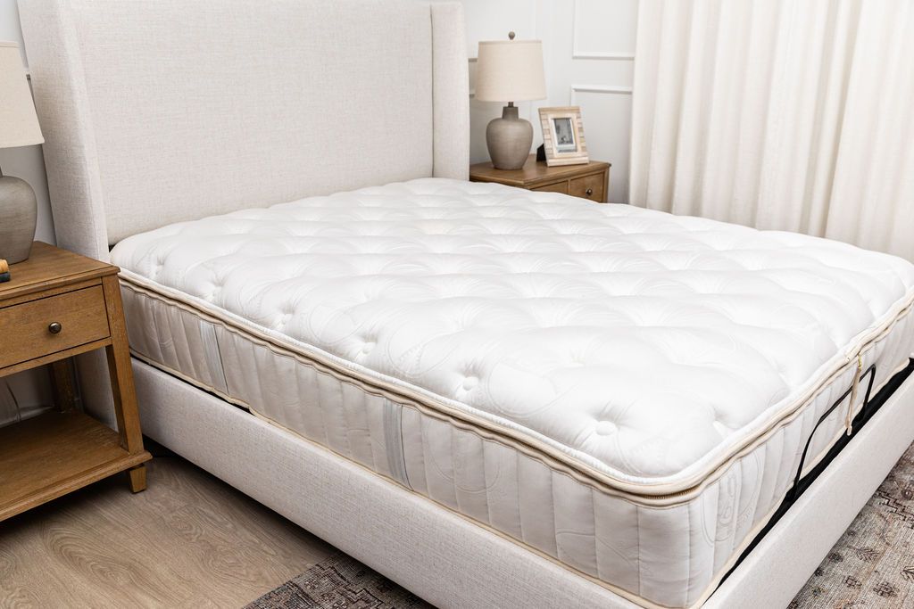 ZipLuxe Dual Comfort Mattress - Image 2