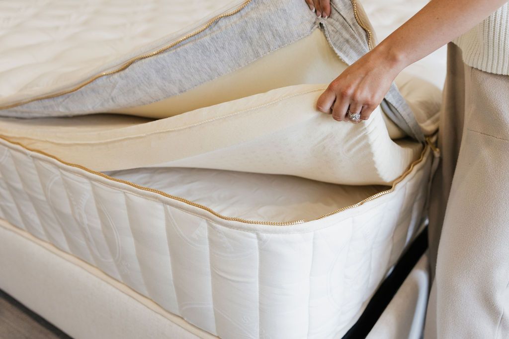 ZipLuxe Dual Comfort Mattress - Image 5